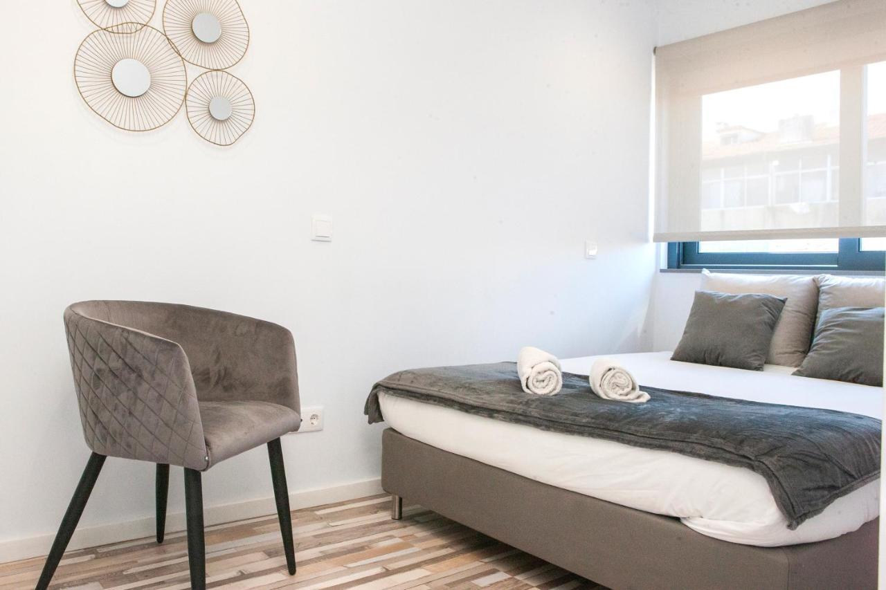 Host Wise - Amadeo Apartments Vila Nova de Gaia Exterior photo